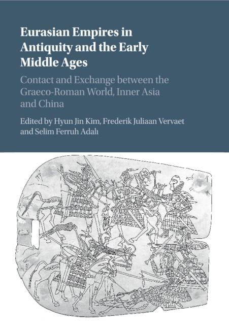 Cover: 9781316638804 | Eurasian Empires in Antiquity and the Early Middle Ages | Kim (u. a.)