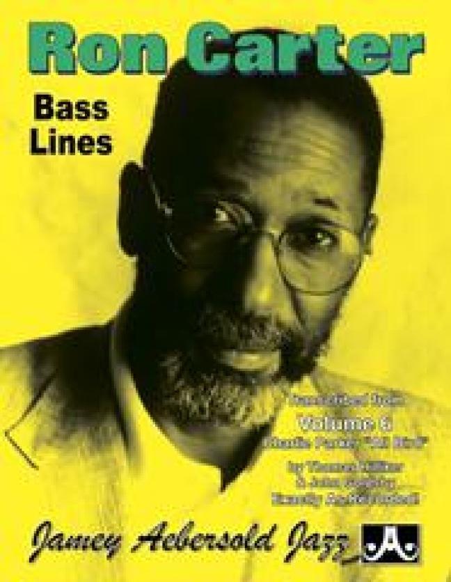 Cover: 9781562241001 | Ron Carter Bass Lines, Vol 6 | Ron Carter | Taschenbuch | Buch | 2015