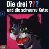 Cover: 743213880426 | Die drei ??? 004 und die schwarze Katze (drei Fragezeichen) CD | CD