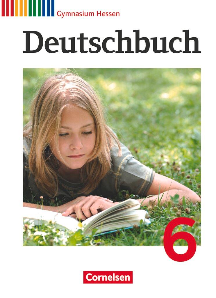 Cover: 9783060624096 | Deutschbuch 6. Schuljahr. Schülerbuch Gymnasium Hessen | Buch | 360 S.