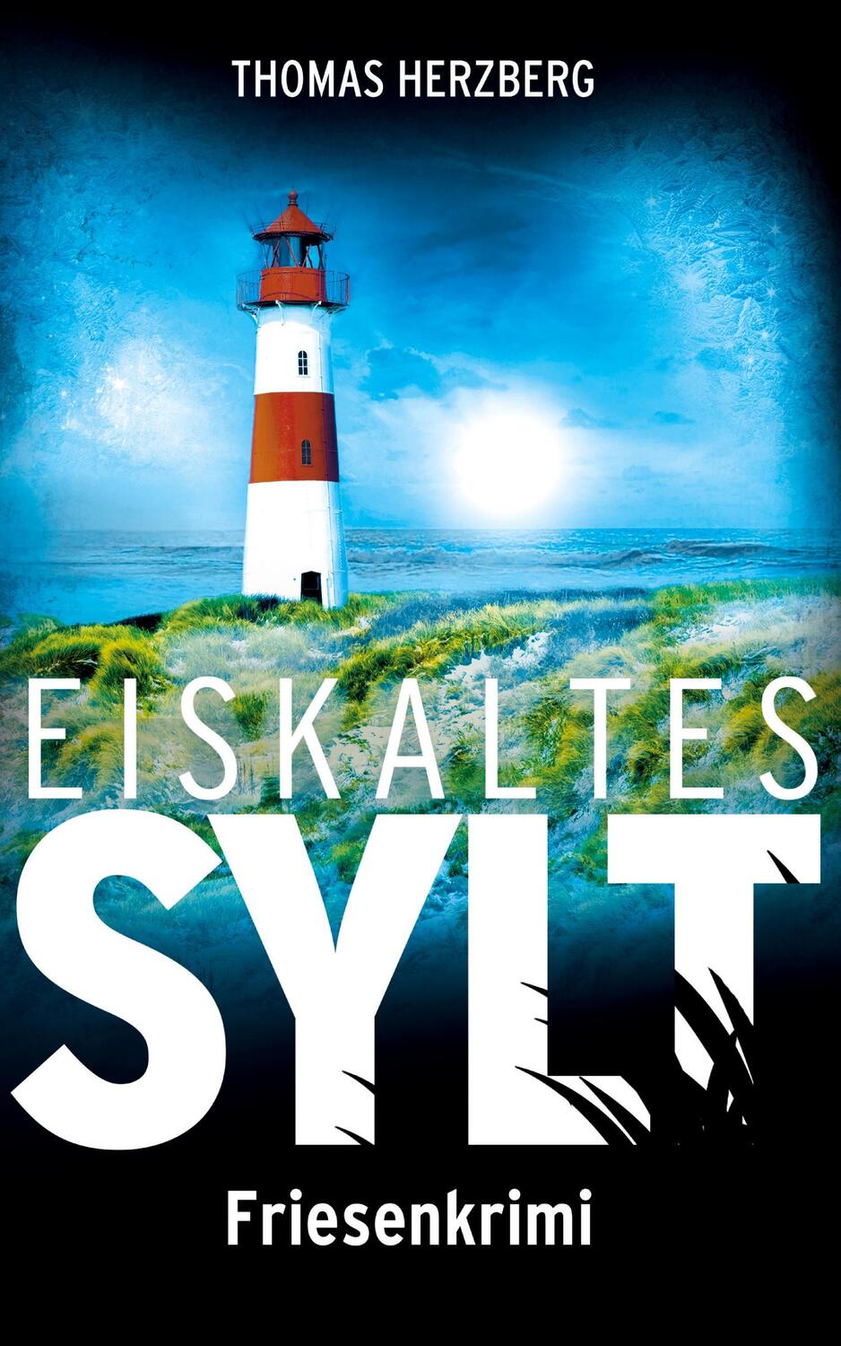 Cover: 9783964651150 | Eiskaltes Sylt | Friesenkrimi (Hannah Lambert ermittelt) | Herzberg