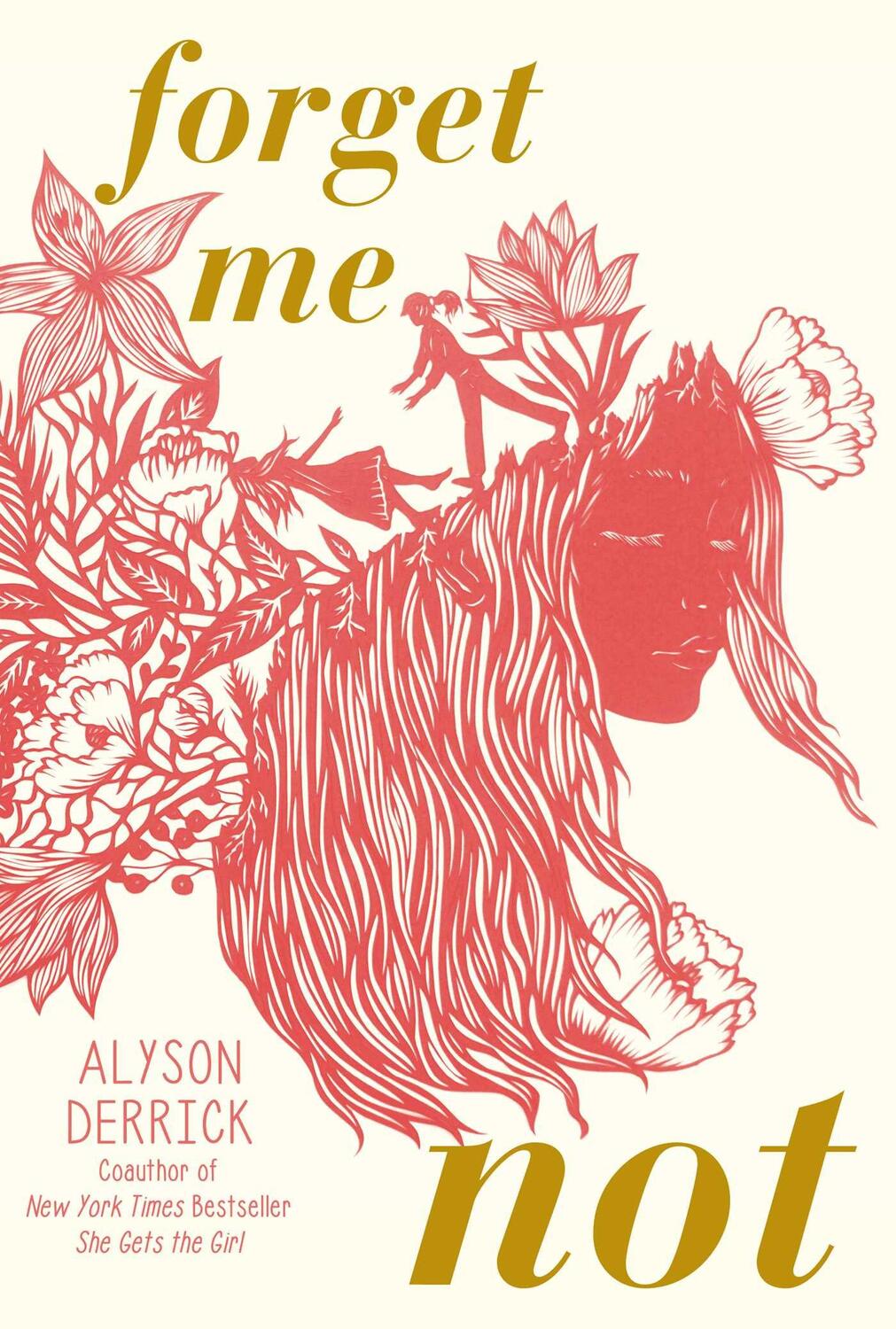 Cover: 9781665902373 | Forget Me Not | Alyson Derrick | Buch | Englisch | 2023