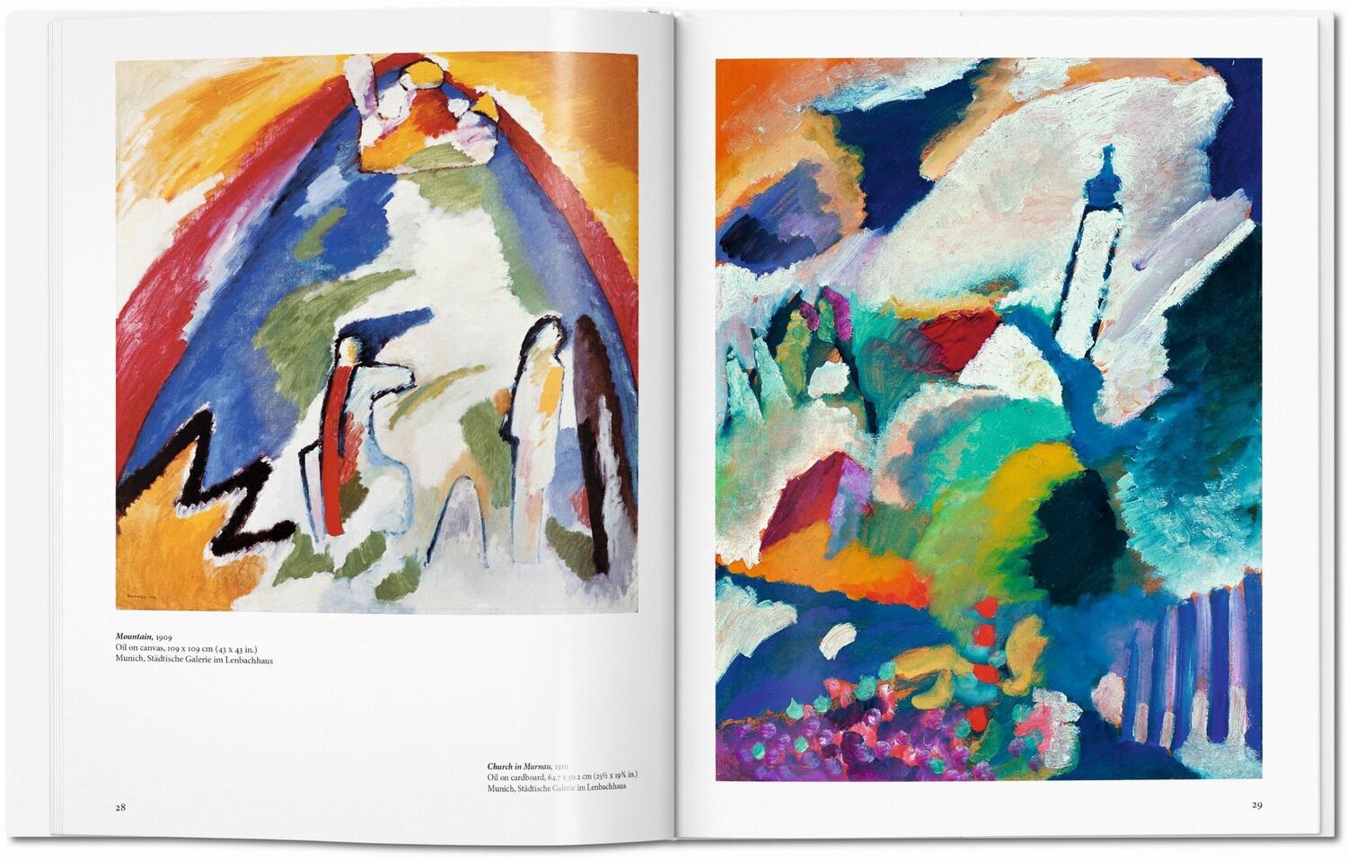 Bild: 9783836507394 | Kandinsky | Hajo Düchting | Buch | Basic Art Series | Hardcover | 2015