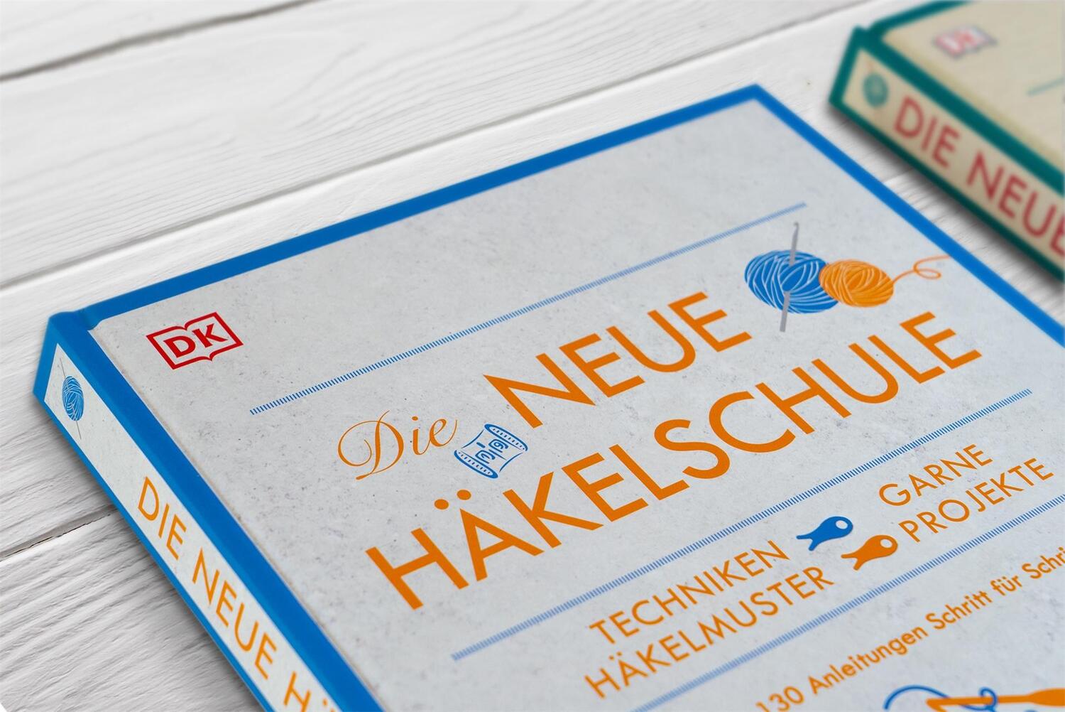 Bild: 9783831039968 | Die neue Häkelschule | Buch | 320 S. | Deutsch | 2020