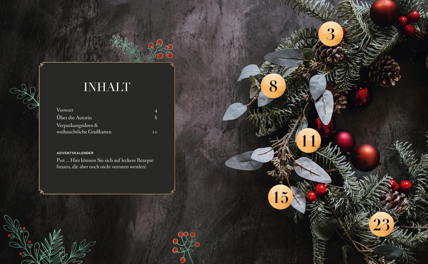 Bild: 9783745916713 | Adventskalender ZEIT magazin Wochenmarkt: 24 Genussmomente | Schwaff