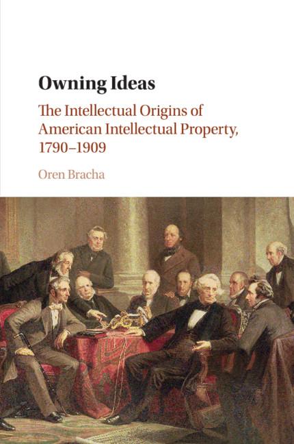 Cover: 9781108790697 | Owning Ideas | Oren Bracha | Taschenbuch | Englisch | 2019