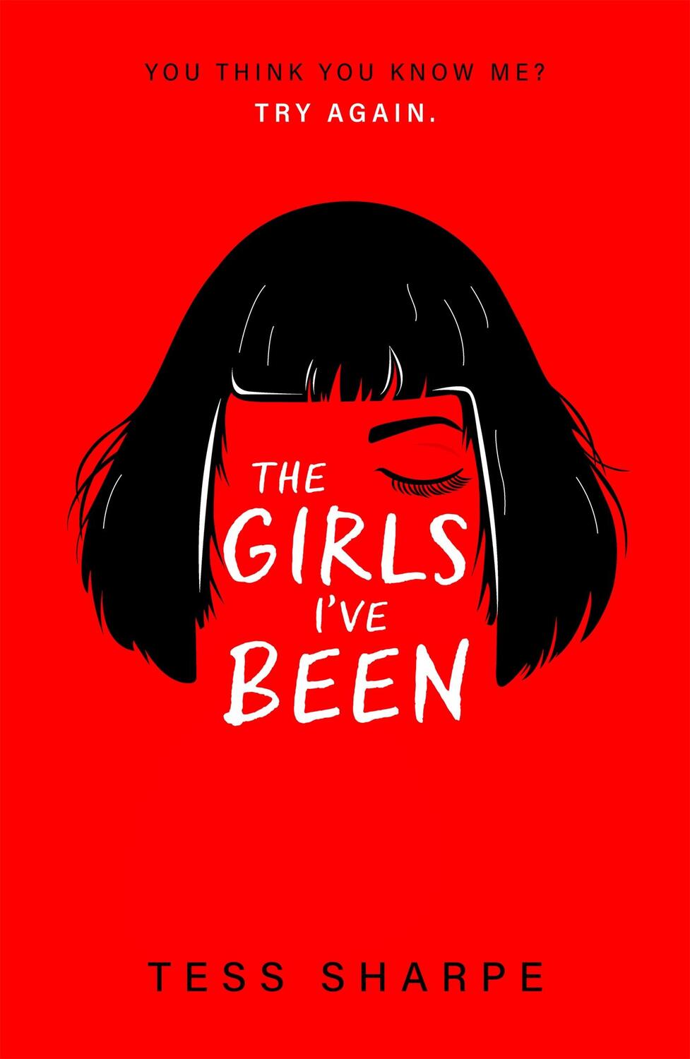 Cover: 9781444960112 | The Girls I've Been | Tess Sharpe | Taschenbuch | 356 S. | Englisch