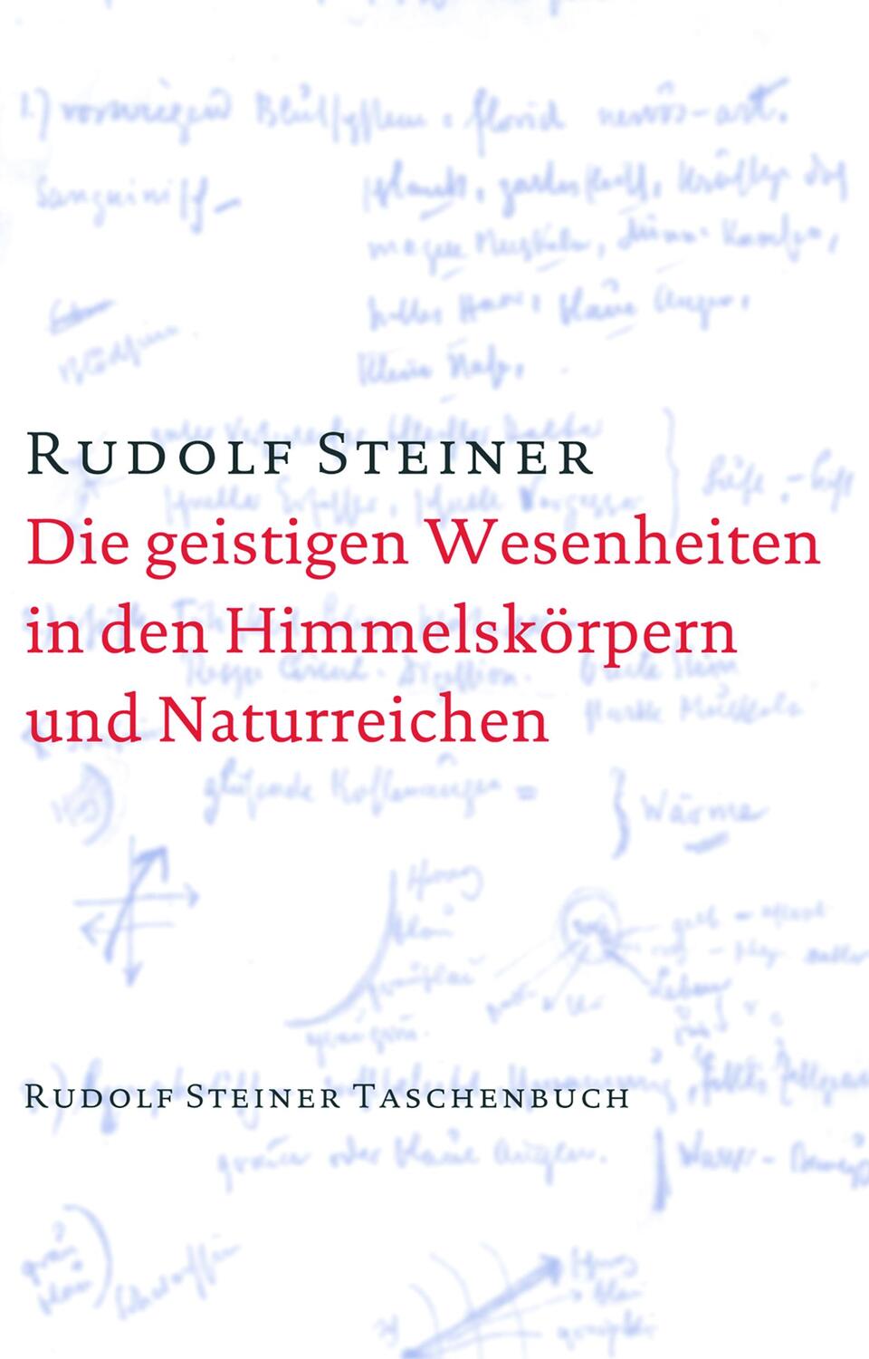 Cover: 9783727476303 | Die geistigen Wesenheiten in den Himmelskörpern und Naturreichen