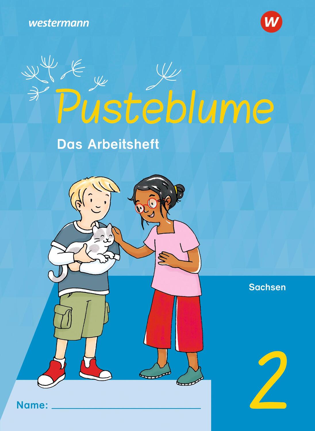 Cover: 9783141341546 | Pusteblume. Das Sachbuch 2. Arbeitsheft. Für Sachsen | Ausgabe 2022