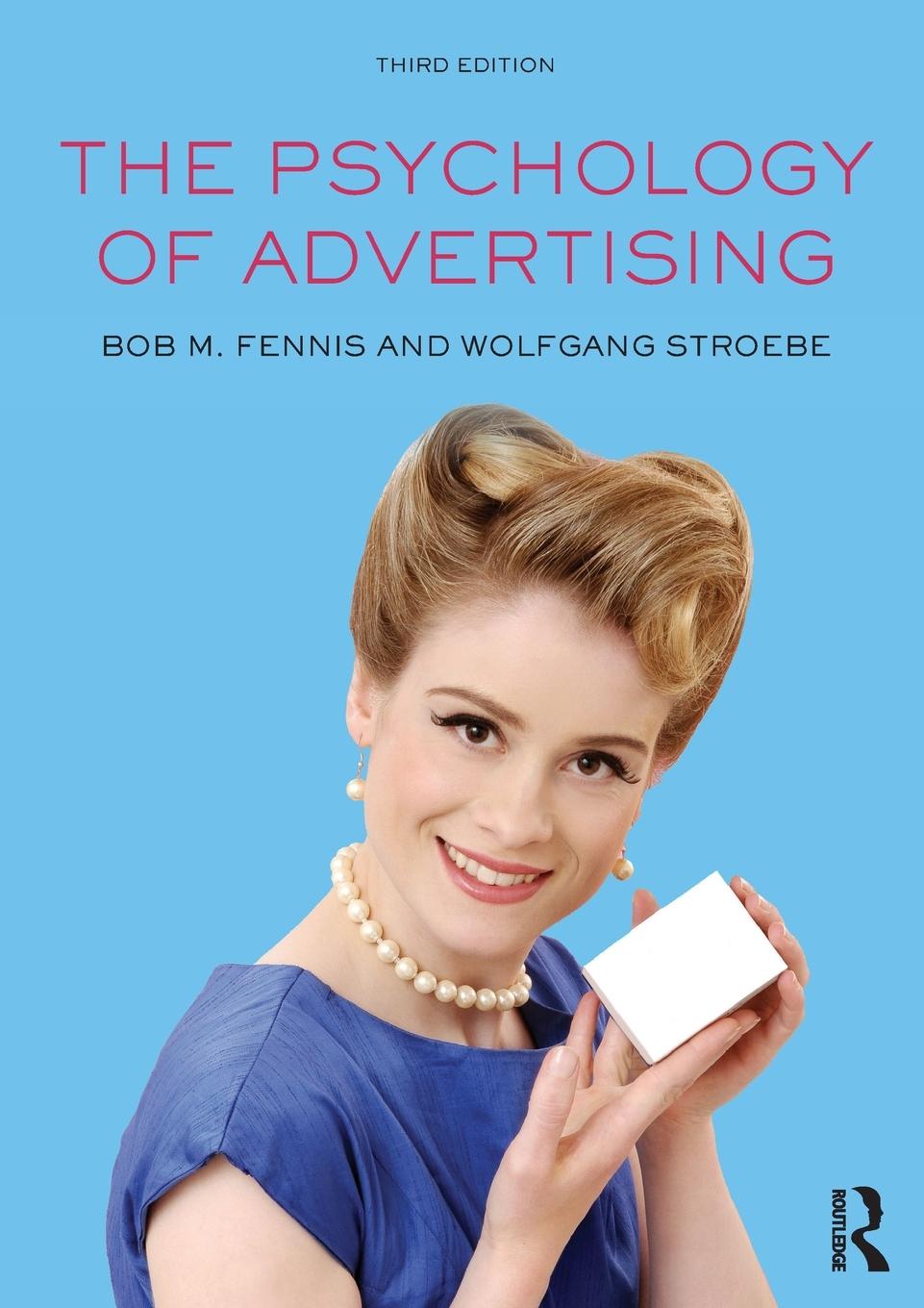 Cover: 9780367346393 | The Psychology of Advertising | Bob M Fennis (u. a.) | Taschenbuch