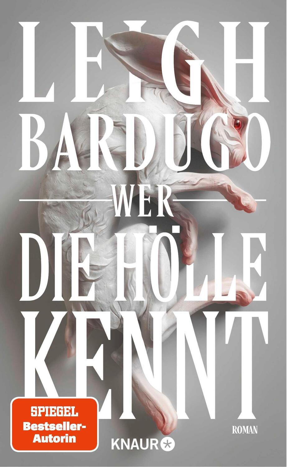 Cover: 9783426227183 | Wer die Hölle kennt | Leigh Bardugo | Taschenbuch | 576 S. | Deutsch