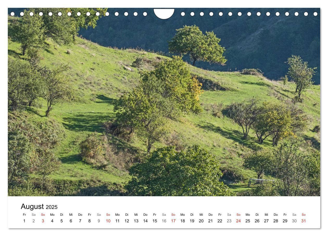 Bild: 9783435153367 | Eine Reise durch Armenien (Wandkalender 2025 DIN A4 quer), CALVENDO...