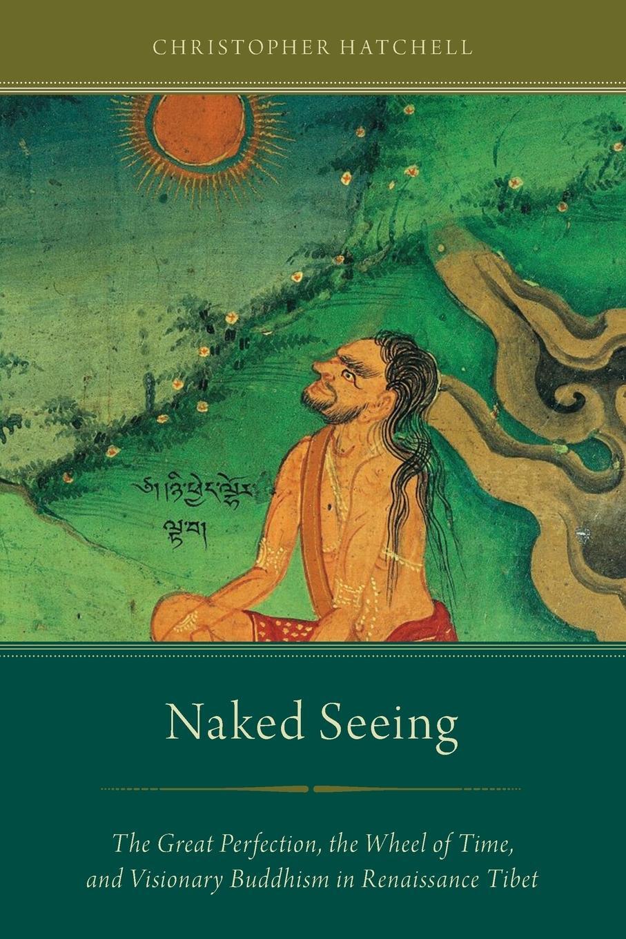 Cover: 9780199982912 | Naked Seeing | Christopher Hatchell | Taschenbuch | Paperback | 2014