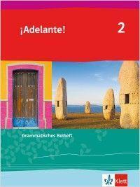 Cover: 9783125373327 | ¡Adelante! 2. Grammatisches Beiheft 2. Lernjahr | Broschüre | 64 S.