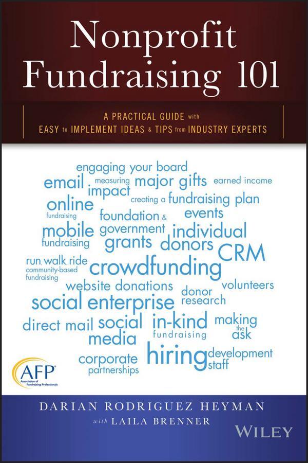 Cover: 9781119100461 | Nonprofit Fundraising 101 | Darian Rodriguez Heyman | Taschenbuch