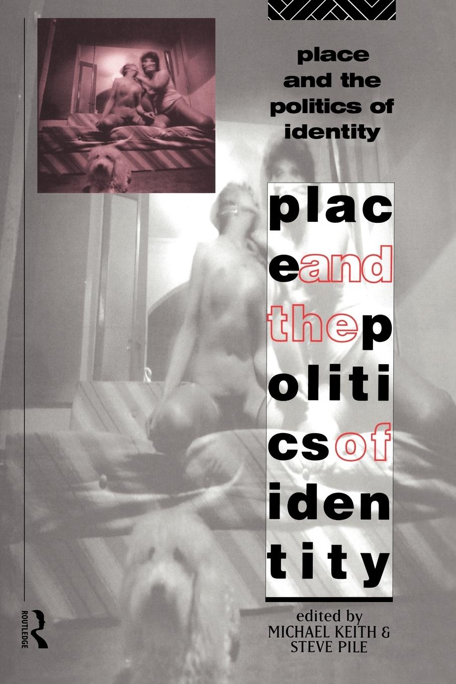 Cover: 9780415090094 | Place and the Politics of Identity | Michael Keith (u. a.) | Buch