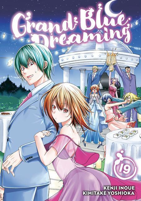 Cover: 9781646517008 | Grand Blue Dreaming 19 | Kimitake Yoshioka | Taschenbuch | Englisch