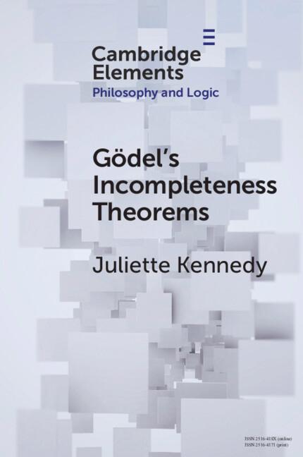 Cover: 9781108986991 | Gödel's Incompleteness Theorems | Juliette Kennedy | Taschenbuch