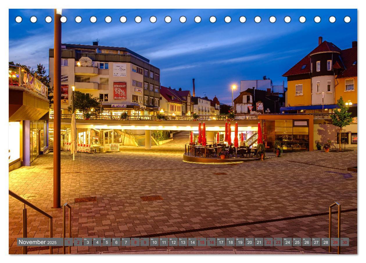 Bild: 9783435441044 | Ein Blick auf die Hansestadt Korbach (Tischkalender 2025 DIN A5...