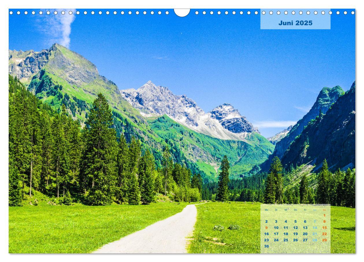 Bild: 9783435171187 | ALLGÄU, im Wandel der Jahreszeiten. (Wandkalender 2025 DIN A3...