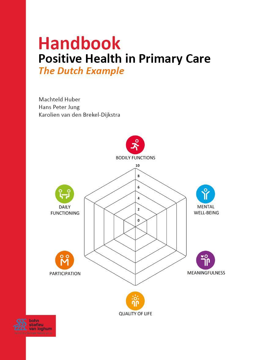 Cover: 9789036827287 | Handbook Positive Health in Primary Care | The Dutch Example | Buch