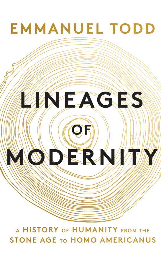 Cover: 9781509534470 | Lineages of Modernity | Emmanuel Todd | Buch | 370 S. | Englisch