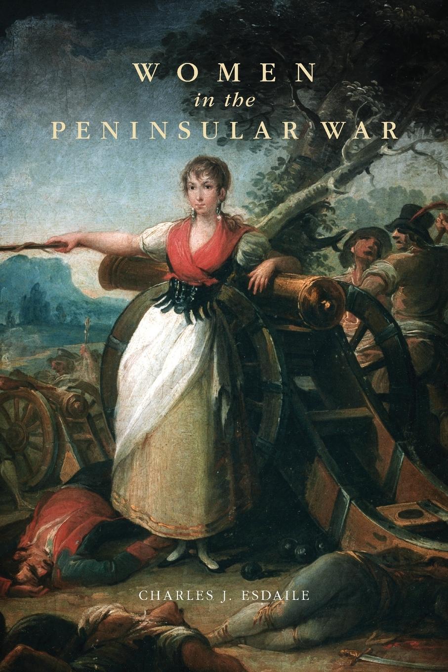 Cover: 9780806185699 | Women in the Peninsular War | Charles J. Esdaile | Taschenbuch | 2022