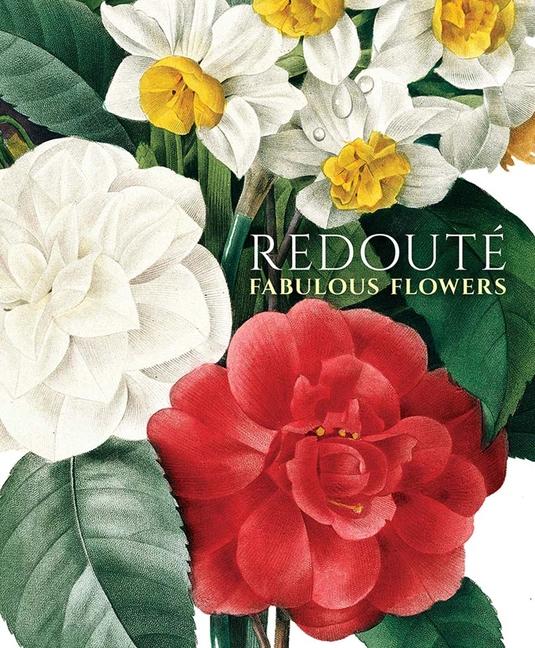 Cover: 9780486854069 | Redoute | Fabulous Flowers | Pierre-Joseph Redoute | Buch | Englisch