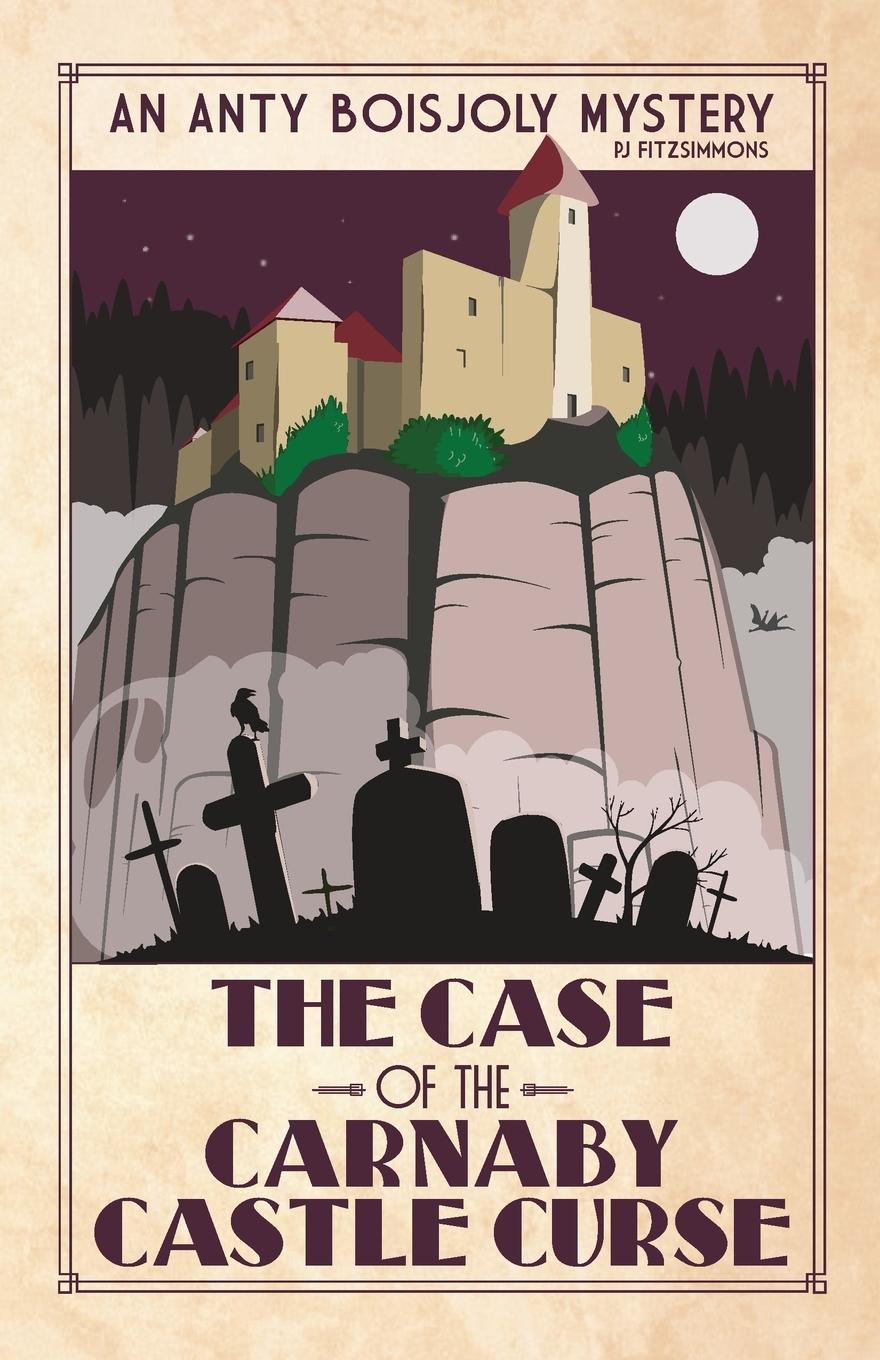 Cover: 9782958039240 | The Case of the Carnaby Castle Curse | Pj Fitzsimmons | Taschenbuch