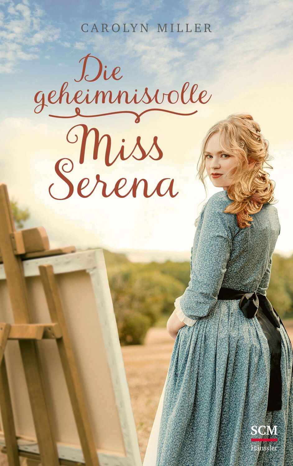 Cover: 9783775161732 | Die geheimnisvolle Miss Serena | Carolyn Miller | Taschenbuch | 400 S.