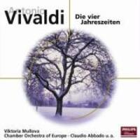 Cover: 28944287226 | Die vier Jahreszeiten. Klassik-CD | Antonio Vivaldi | Audio-CD | 2006