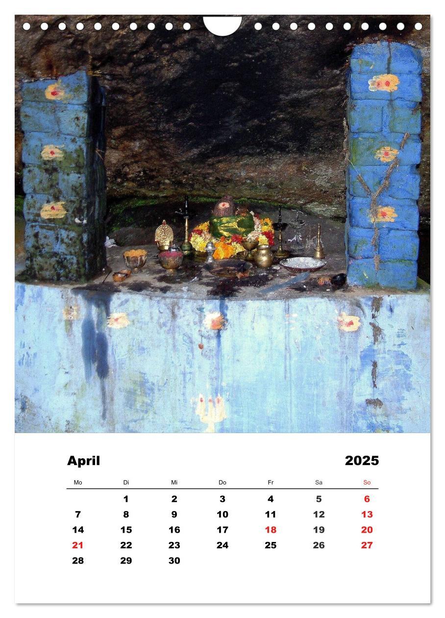 Bild: 9783457056028 | In Kerala (Wandkalender 2025 DIN A4 hoch), CALVENDO Monatskalender