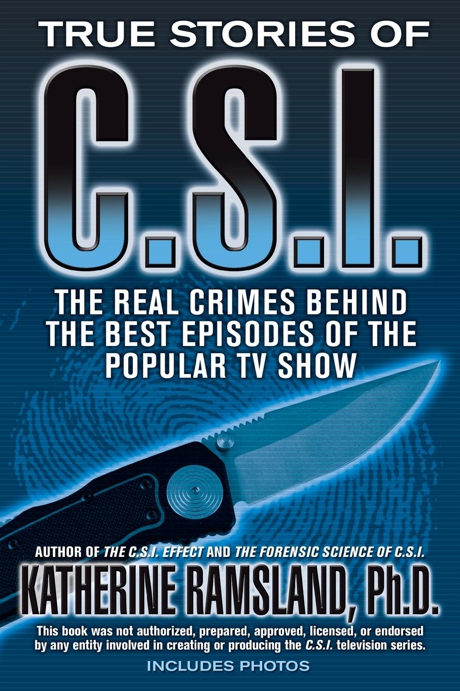 Cover: 9780425222348 | True Stories of CSI | Katherine Ramsland | Taschenbuch | Englisch