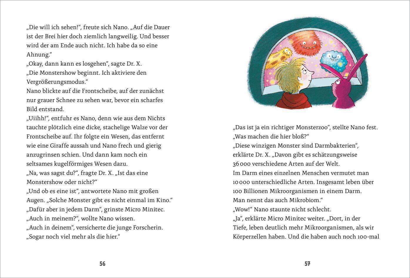 Bild: 9783788644123 | Der kleine Medicus. Band 2. Achtung: Super-Säure! | Grönemeyer | Buch