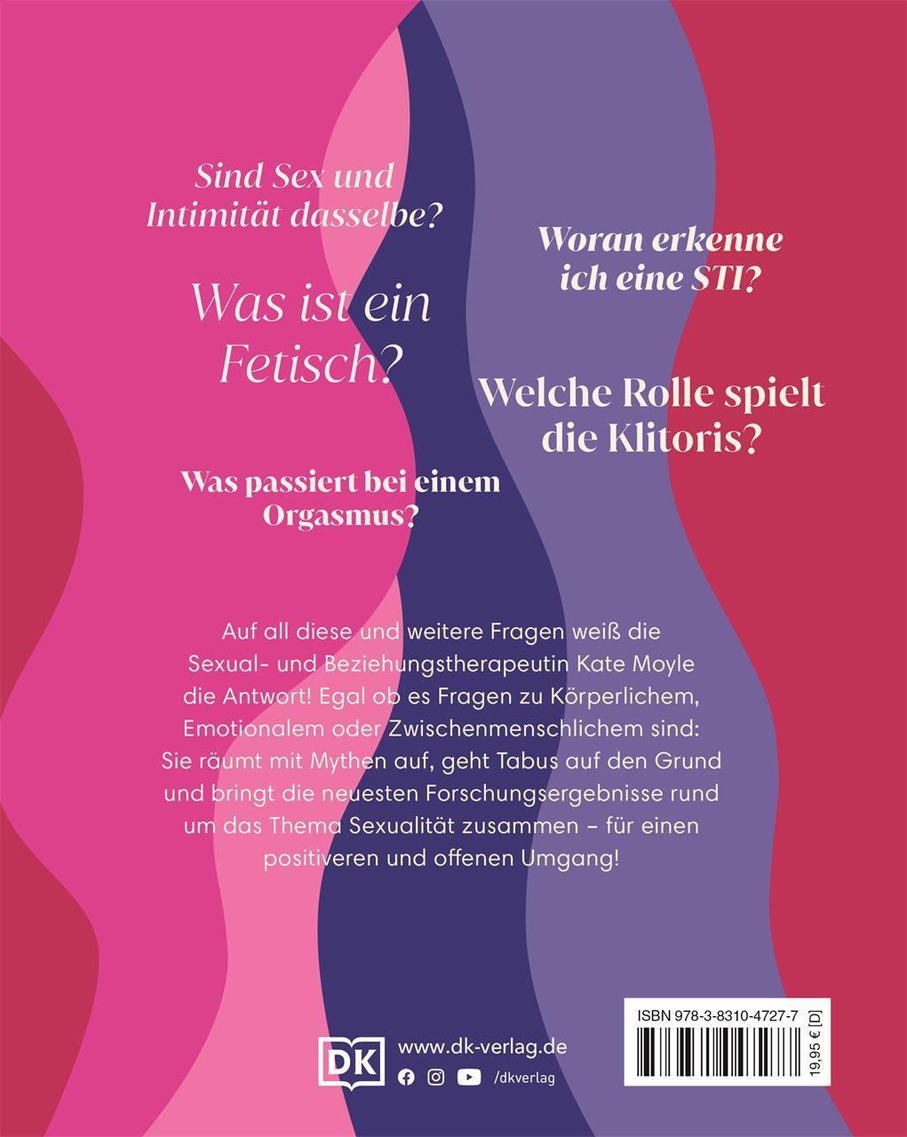 Rückseite: 9783831047277 | Alles über Sex | Kate Moyle | Buch | 256 S. | Deutsch | 2023