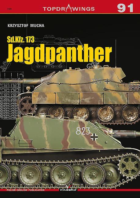 Cover: 9788366148772 | Jagdpanther | Krzysztof Mucha | Taschenbuch | Kartoniert / Broschiert