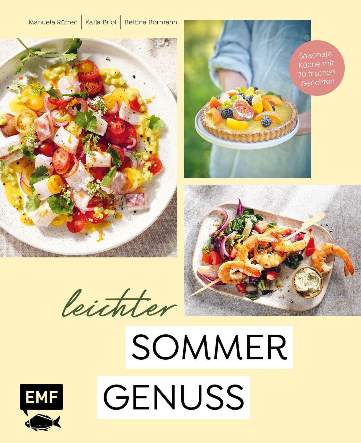 Cover: 9783745909555 | Leichter Sommergenuss | Buch | Deutsch | 2022 | EAN 9783745909555