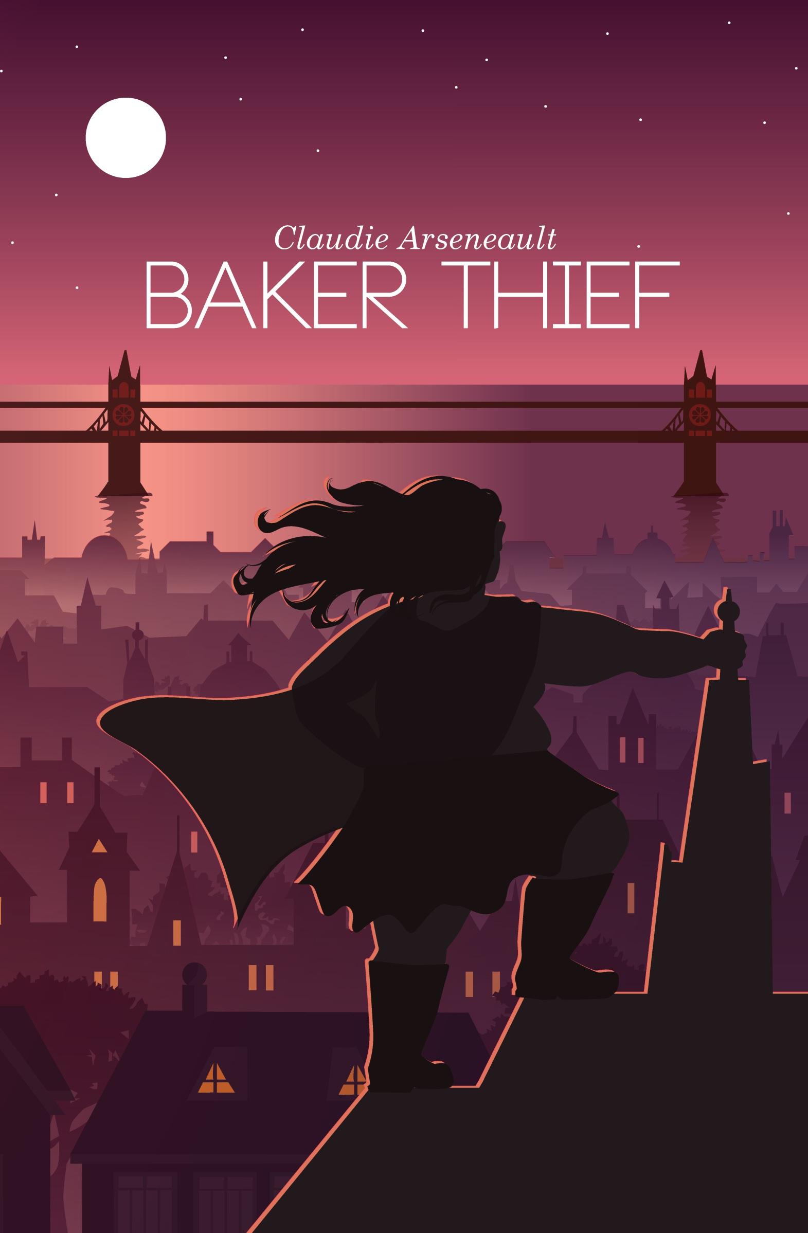 Cover: 9781775312901 | Baker Thief | Claudie Arseneault | Taschenbuch | Englisch | 2018