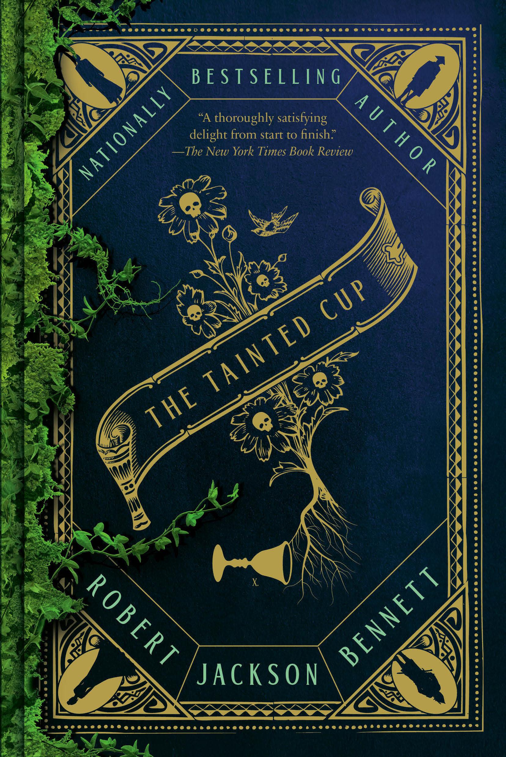 Cover: 9781984820716 | The Tainted Cup | Robert Jackson Bennett | Taschenbuch | Englisch