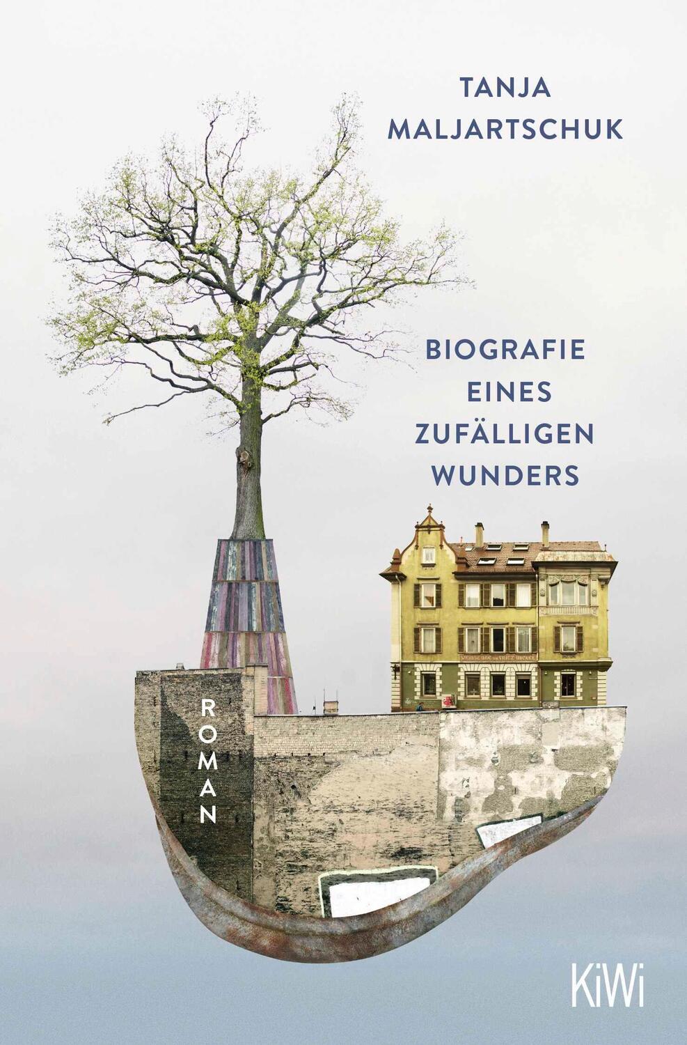 Cover: 9783462004236 | Biografie eines zufälligen Wunders | Tanja Maljartschuk | Taschenbuch