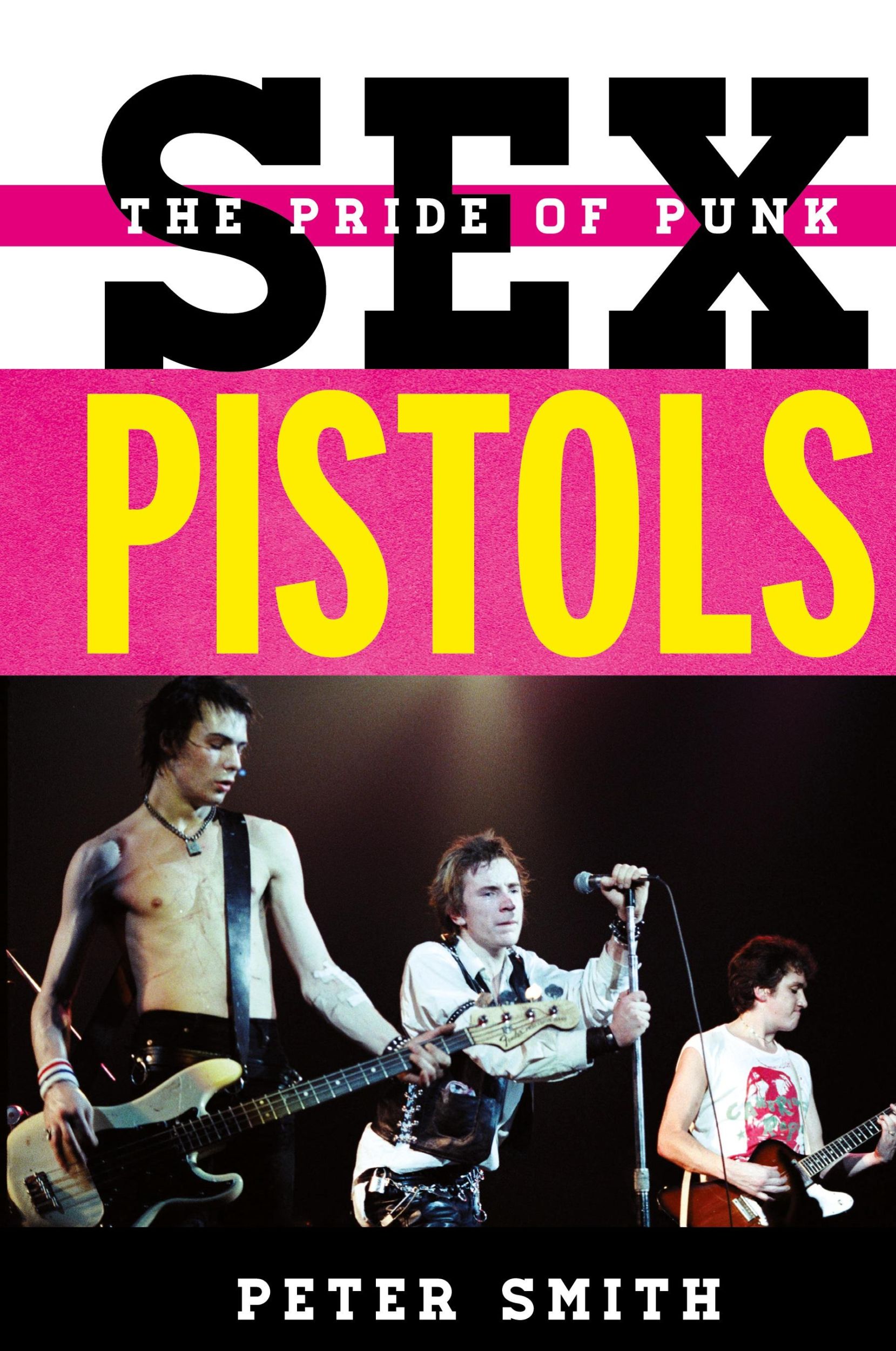 Cover: 9781442255586 | Sex Pistols | The Pride of Punk | Peter Smith | Buch | Englisch | 2018