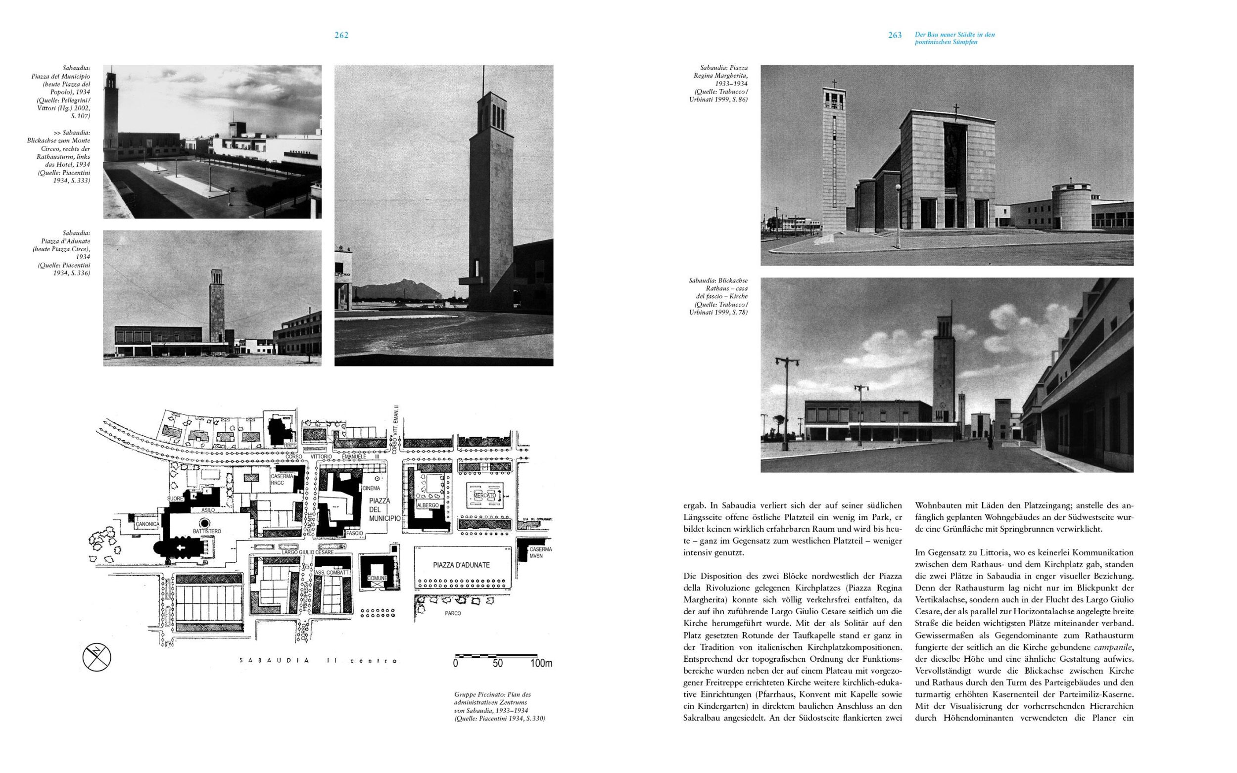 Bild: 9783869228273 | Städtebau für Mussolini | Harald Bodenschatz (u. a.) | Buch | 552 S.