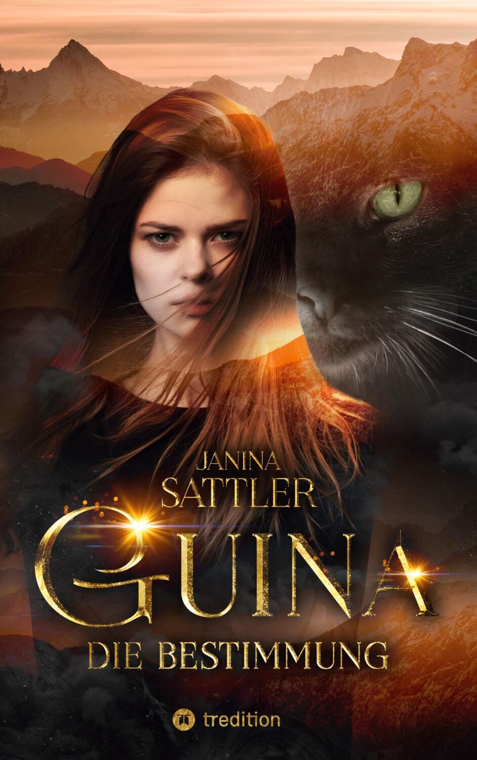 Cover: 9783347636088 | Guina | Die Bestimmung | Janina Sattler | Taschenbuch | Guina | 424 S.