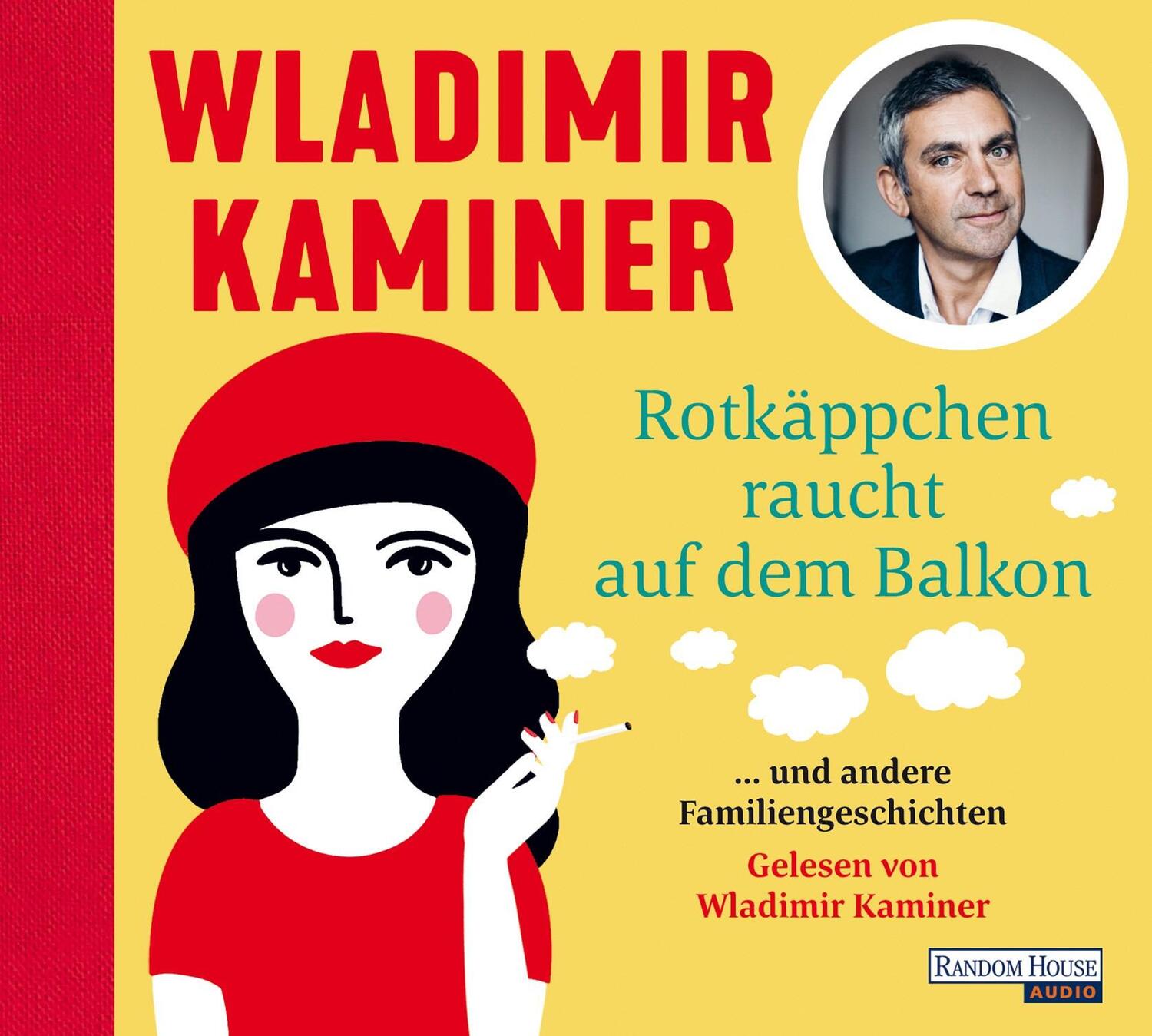 Cover: 9783837152920 | Rotkäppchen raucht auf dem Balkon | ... und andere Familiengeschichten