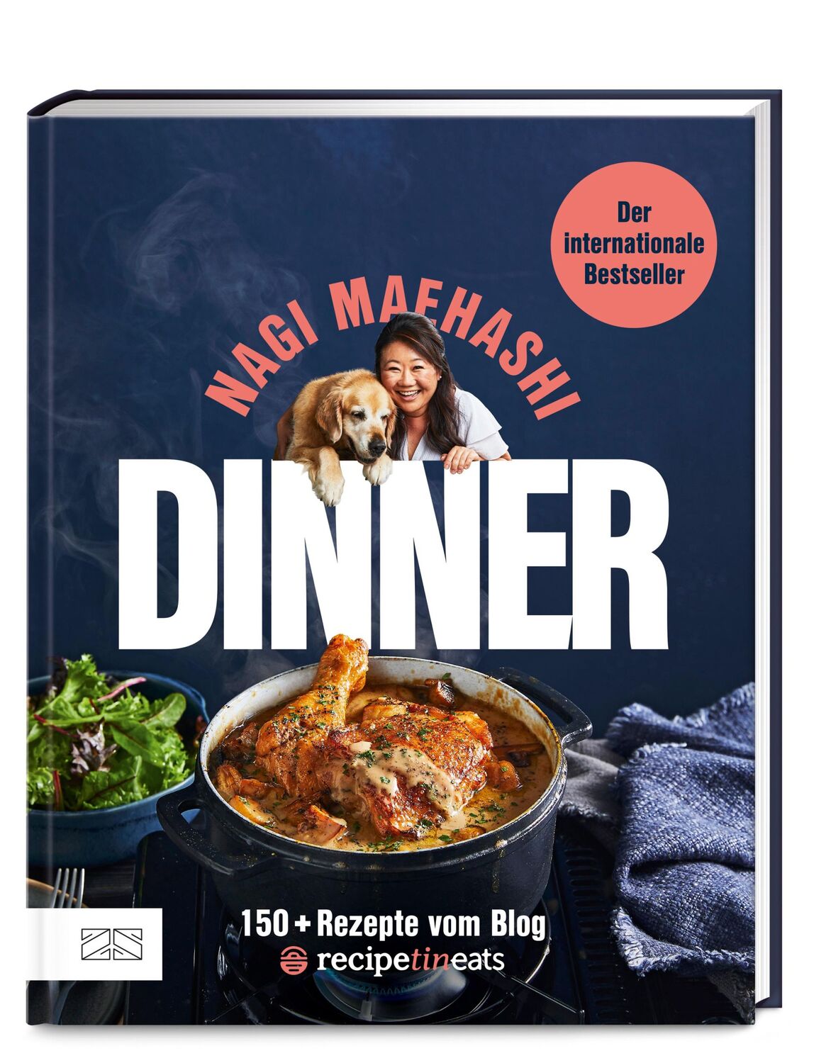 Cover: 9783965844667 | Dinner | Nagi Maehashi | Buch | 376 S. | Deutsch | 2024 | ZS