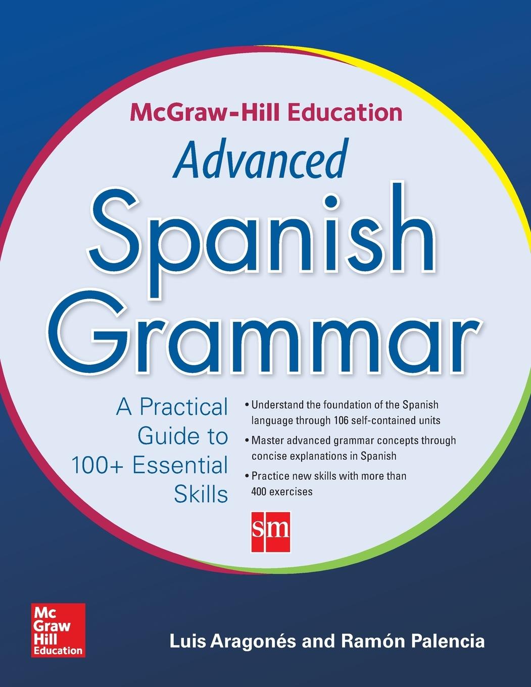 Cover: 9780071838993 | MHE ADV SPANISH GRAMMAR | Aragones | Taschenbuch | Englisch | 2014