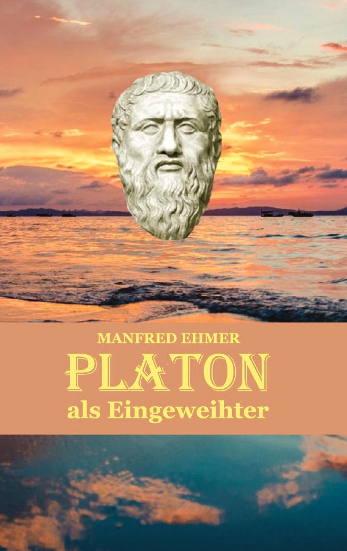 Cover: 9783384168214 | Platon als Eingeweihter | Manfred Ehmer | Buch | Edition Theophanie