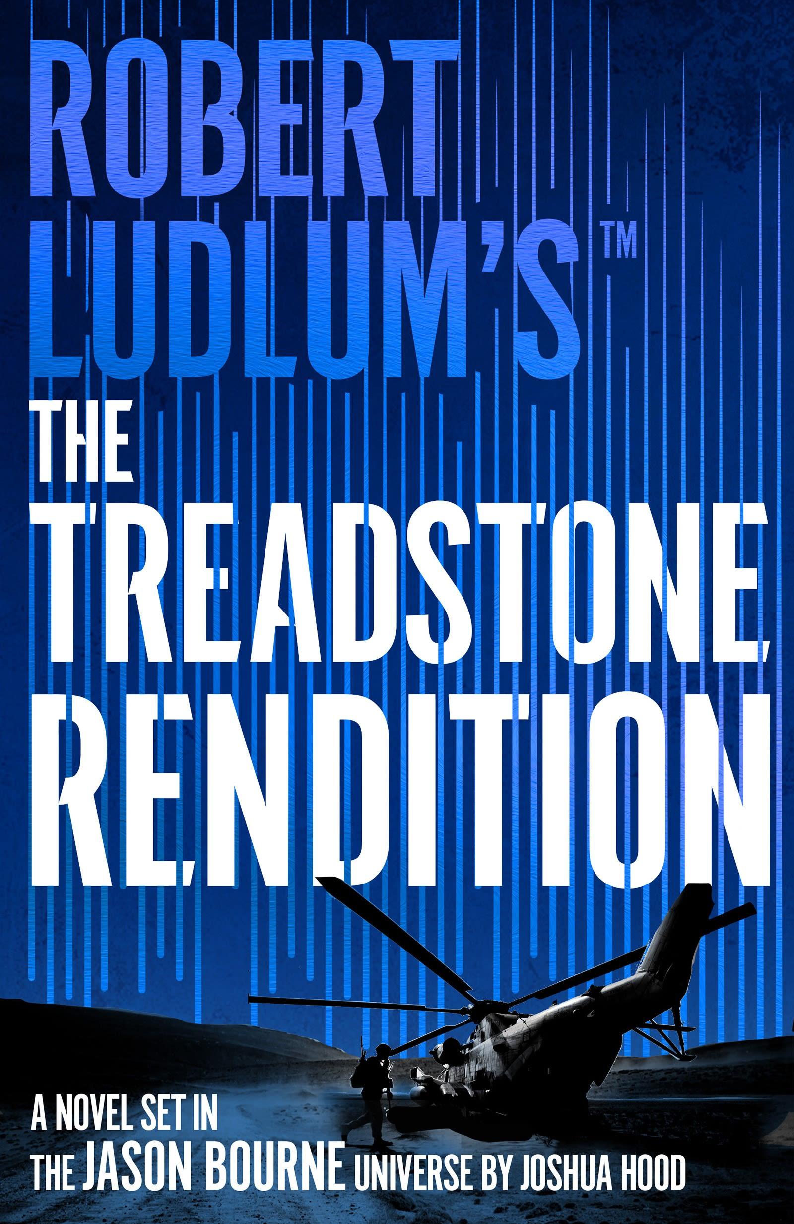 Cover: 9781803285832 | Robert Ludlum's (TM) The Treadstone Rendition | Joshua Hood | Buch