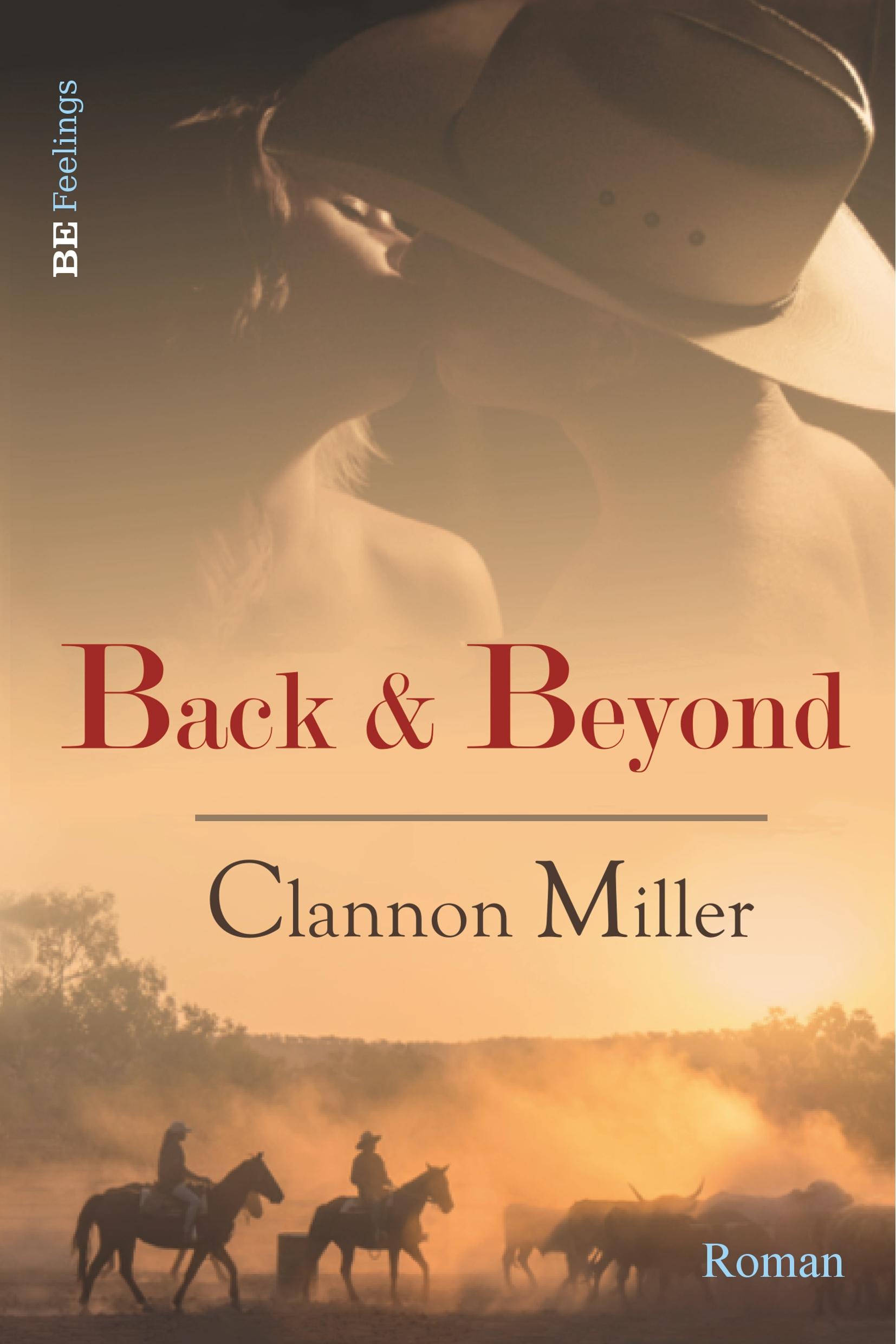 Cover: 9783945796450 | Back &amp; Beyond | Clannon Miller | Taschenbuch | 368 S. | Deutsch | 2018