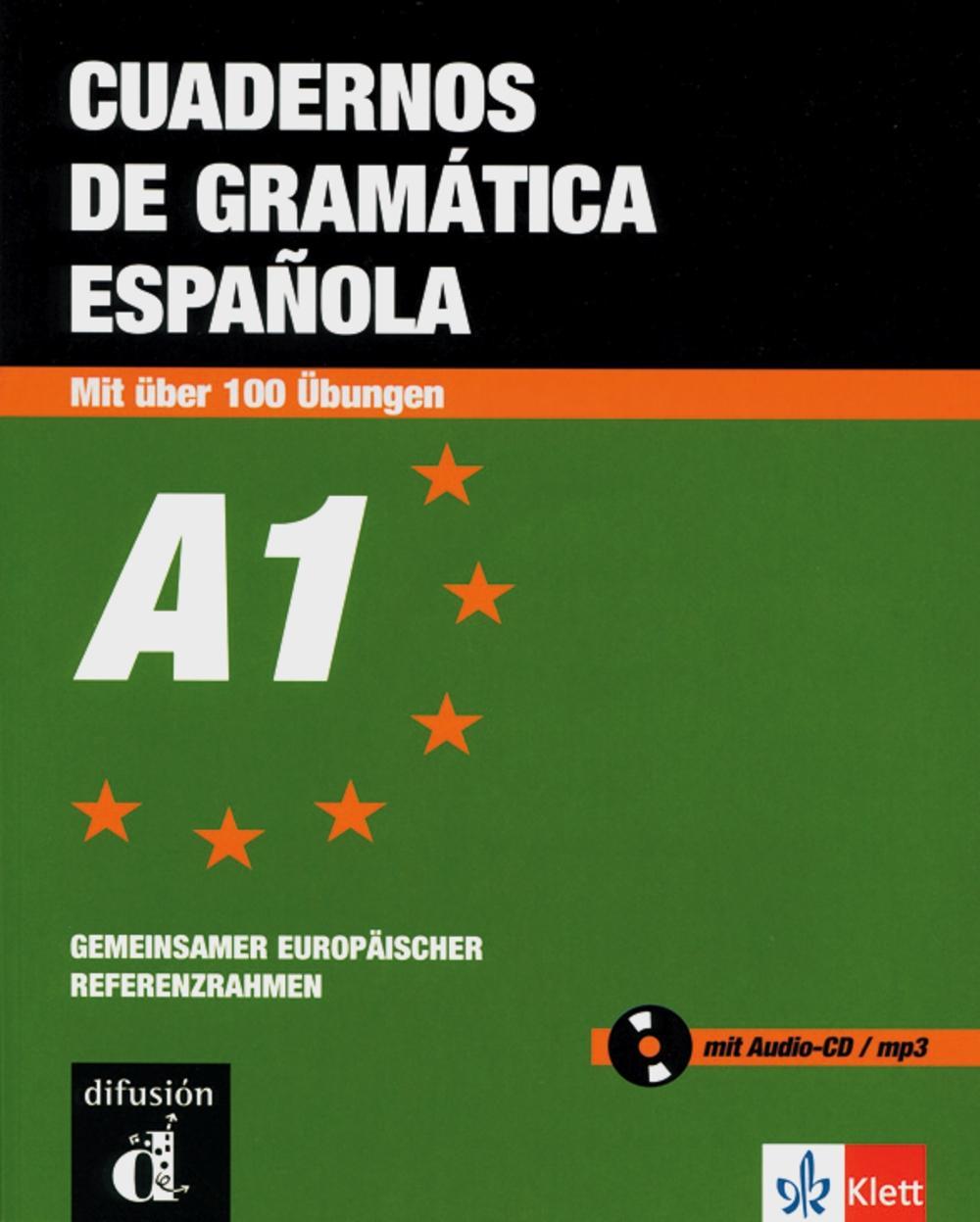 Cover: 9783125355088 | Cuadernos de gramática española | Emilia/Tonnelier, Bibiana Conejo